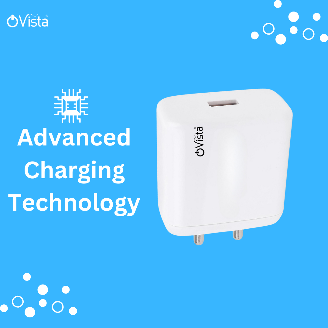 adapter fast charging 