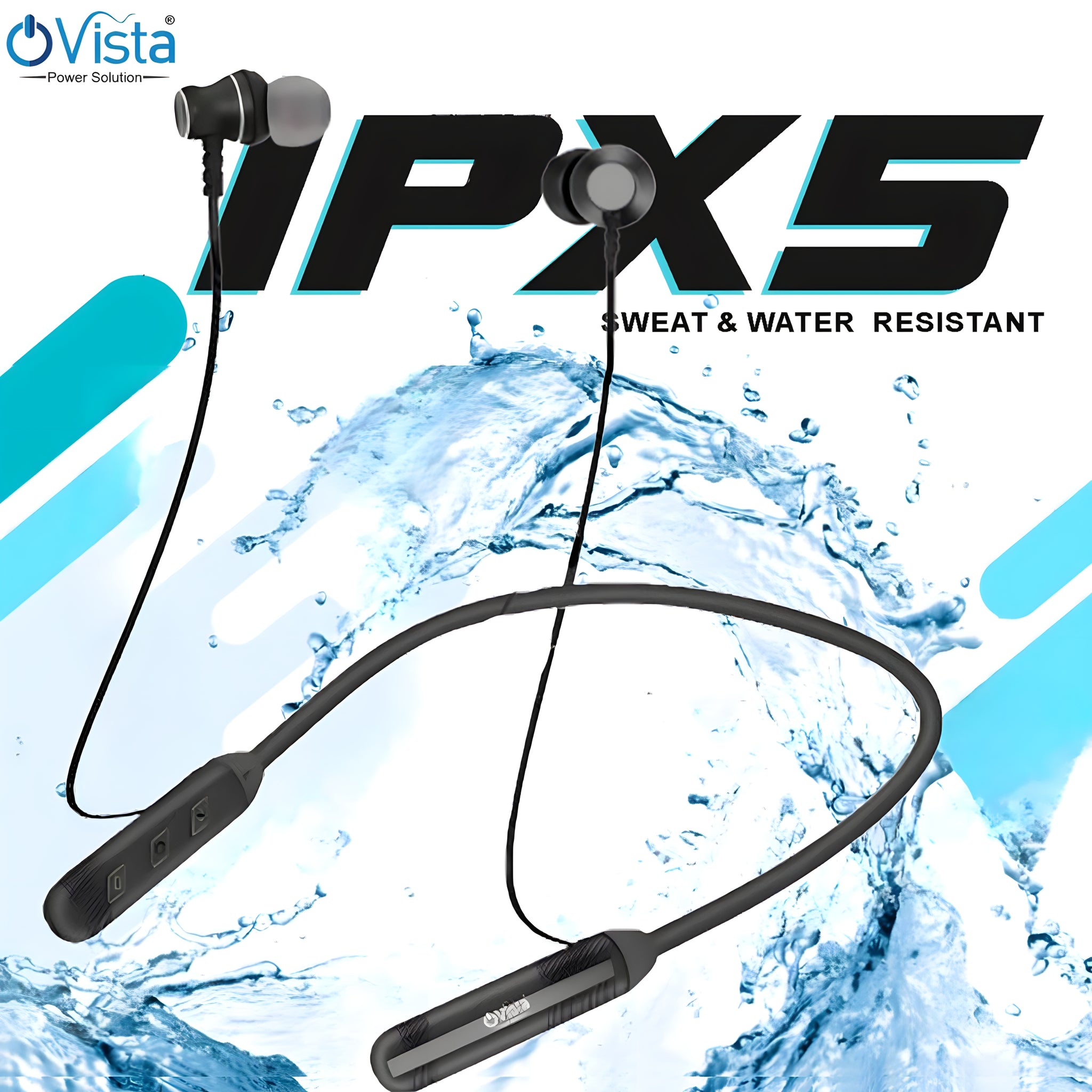 Bluetooth Neckband