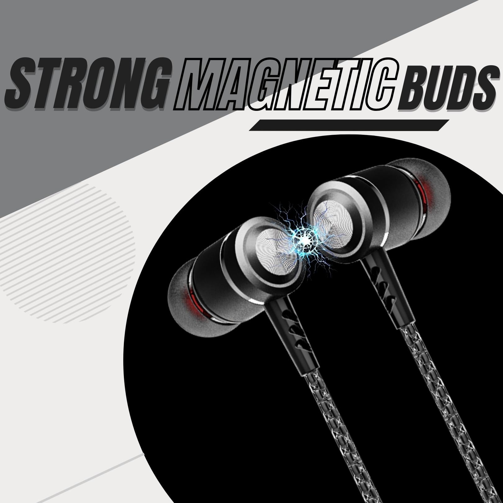 Ovista Wireless Neckband | 40H Playtime & Noise Cancellation (DD30)