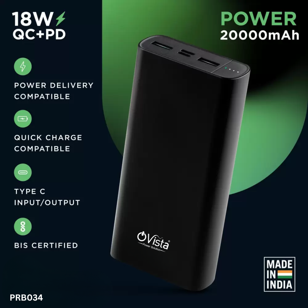 Portable power bank