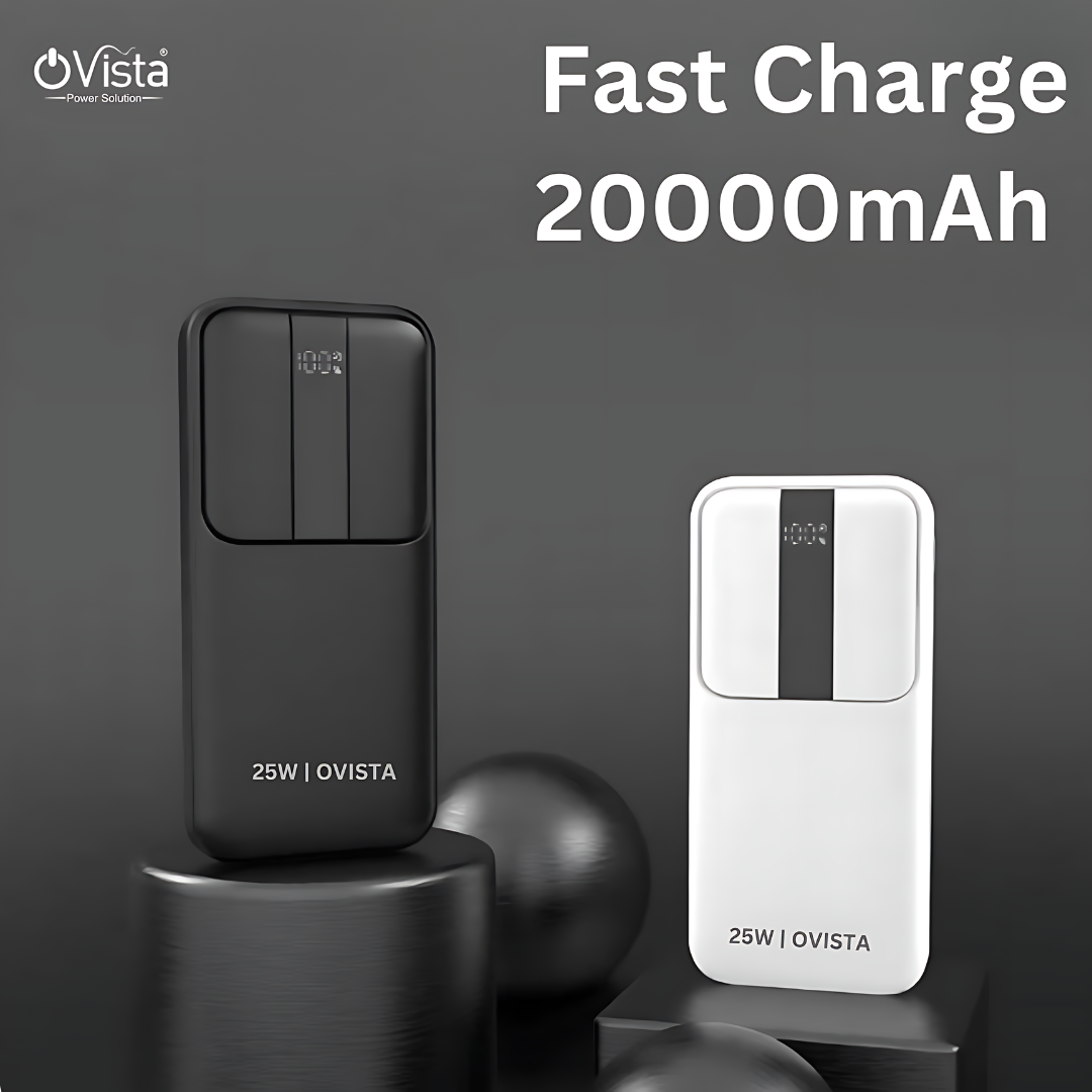 fast charging power bank