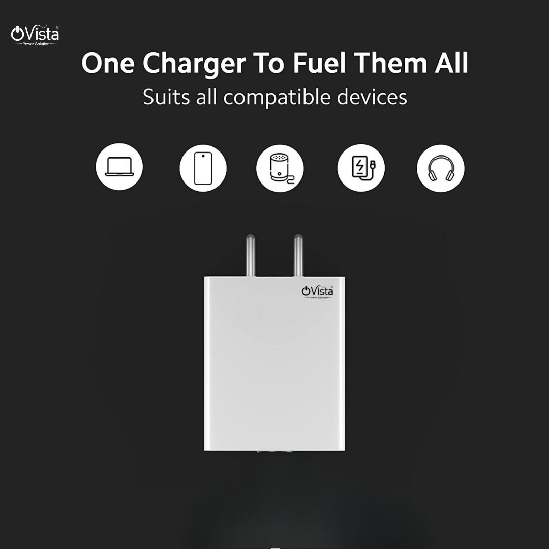 fast charging mobile adapter 