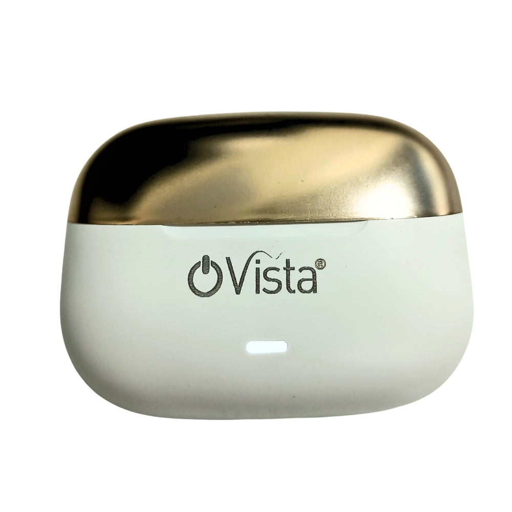 Ovista BOSS Wireless Earbuds – 35H Backup, Touch Controls & DPS Noise Cancellation