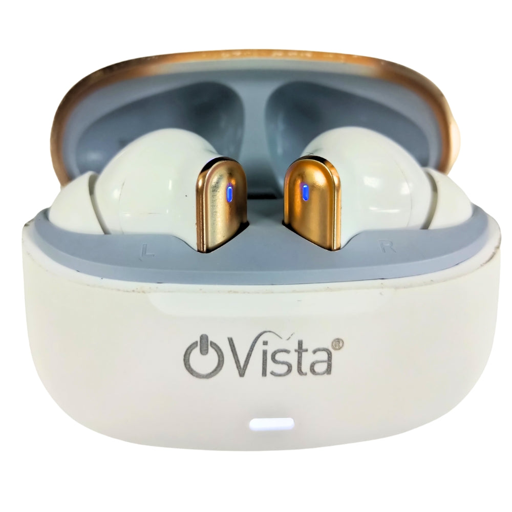 Ovista BOSS Wireless Earbuds – 35H Backup, Touch Controls & DPS Noise Cancellation
