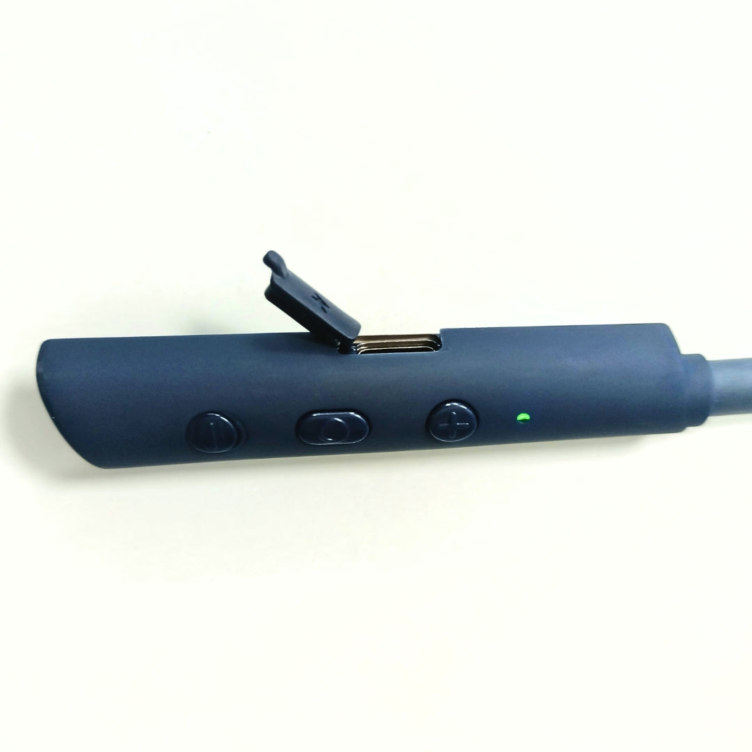 Ovista LEXUS Wireless Neckband | 60H Playtime, Magnetic On/Off, HD Sound