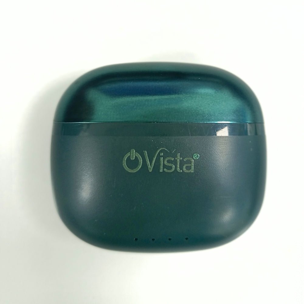 Ovista LOVER Earbuds – 35H Backup, Touch Controls & Noise Cancellation