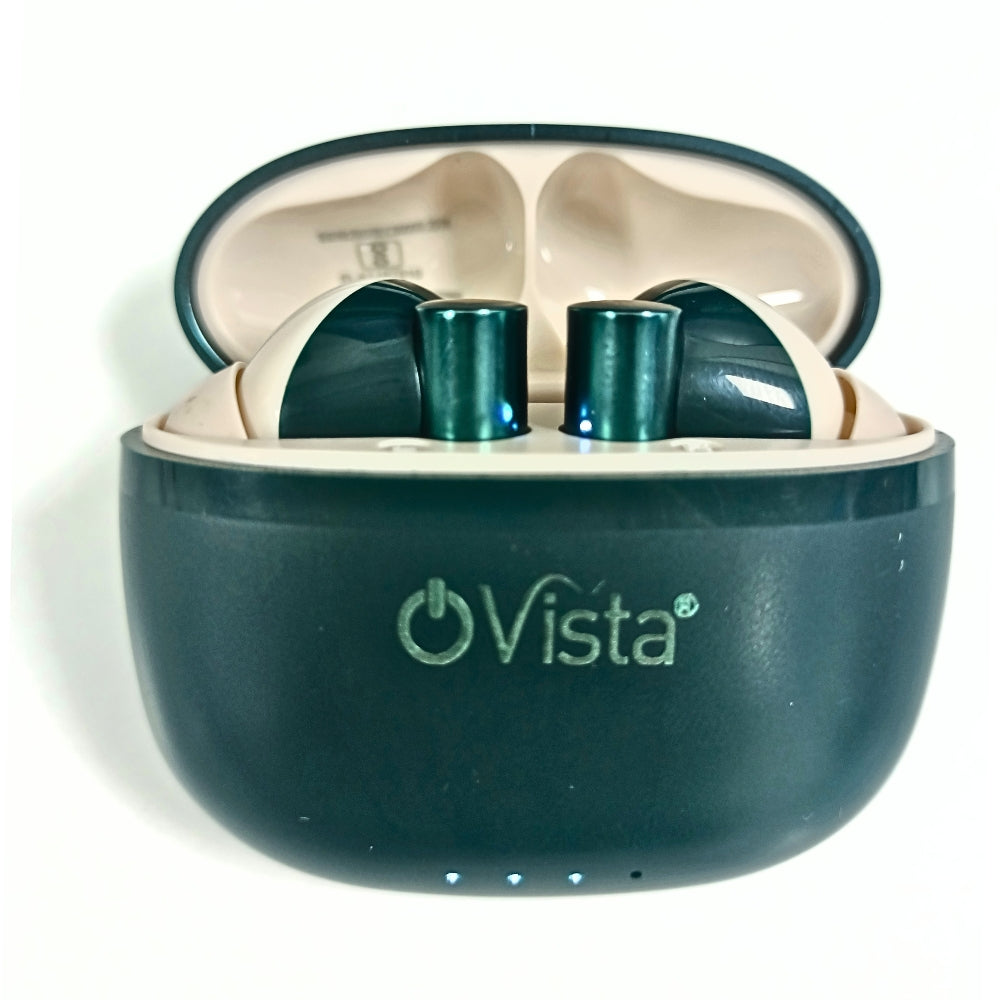 Ovista LOVER Earbuds – 35H Backup, Touch Controls & Noise Cancellation