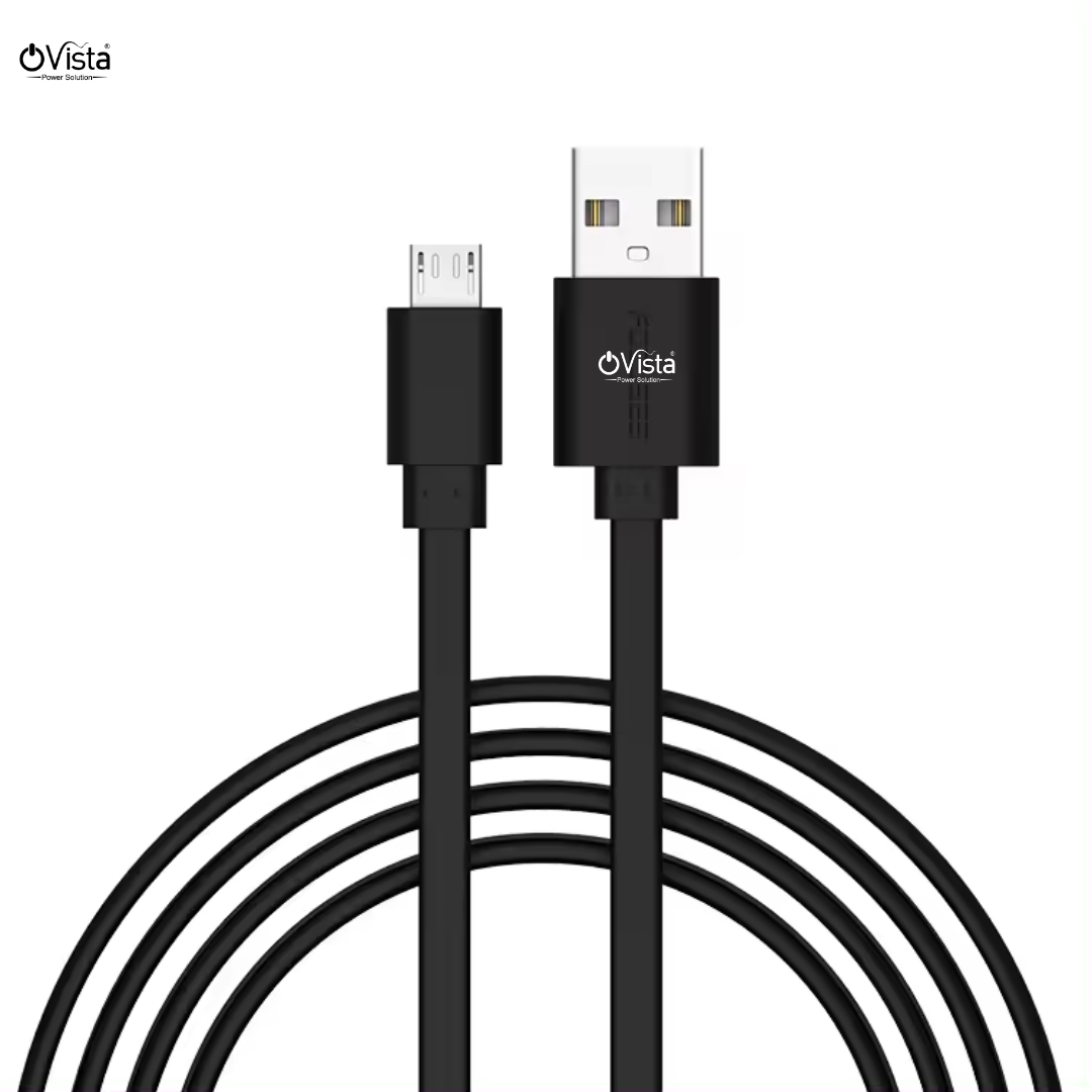 ovista Dash Warp Charge Cable, USB to Type A Data Sync Fast Charging Cable 4.5 amp unbreakable usb data cable (ovdm006)