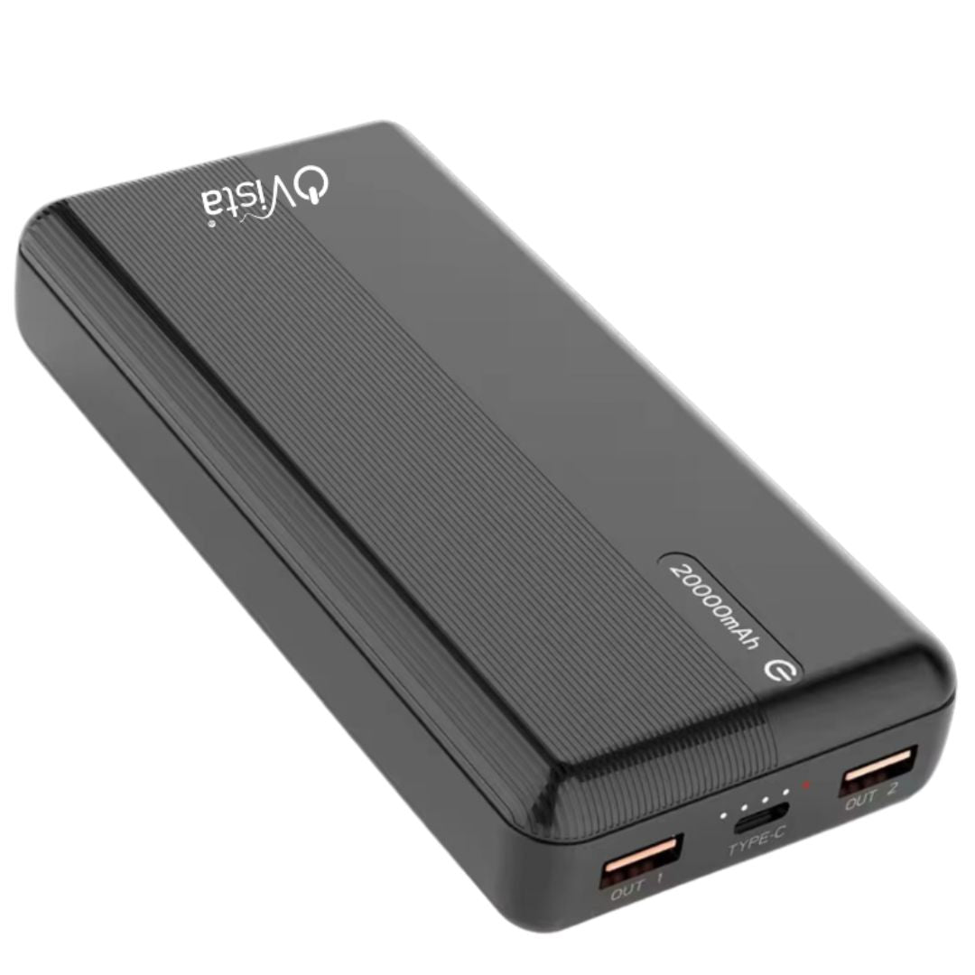 Ovista PRB-043 10000mAh Power Bank with 22.5W Fast Charging