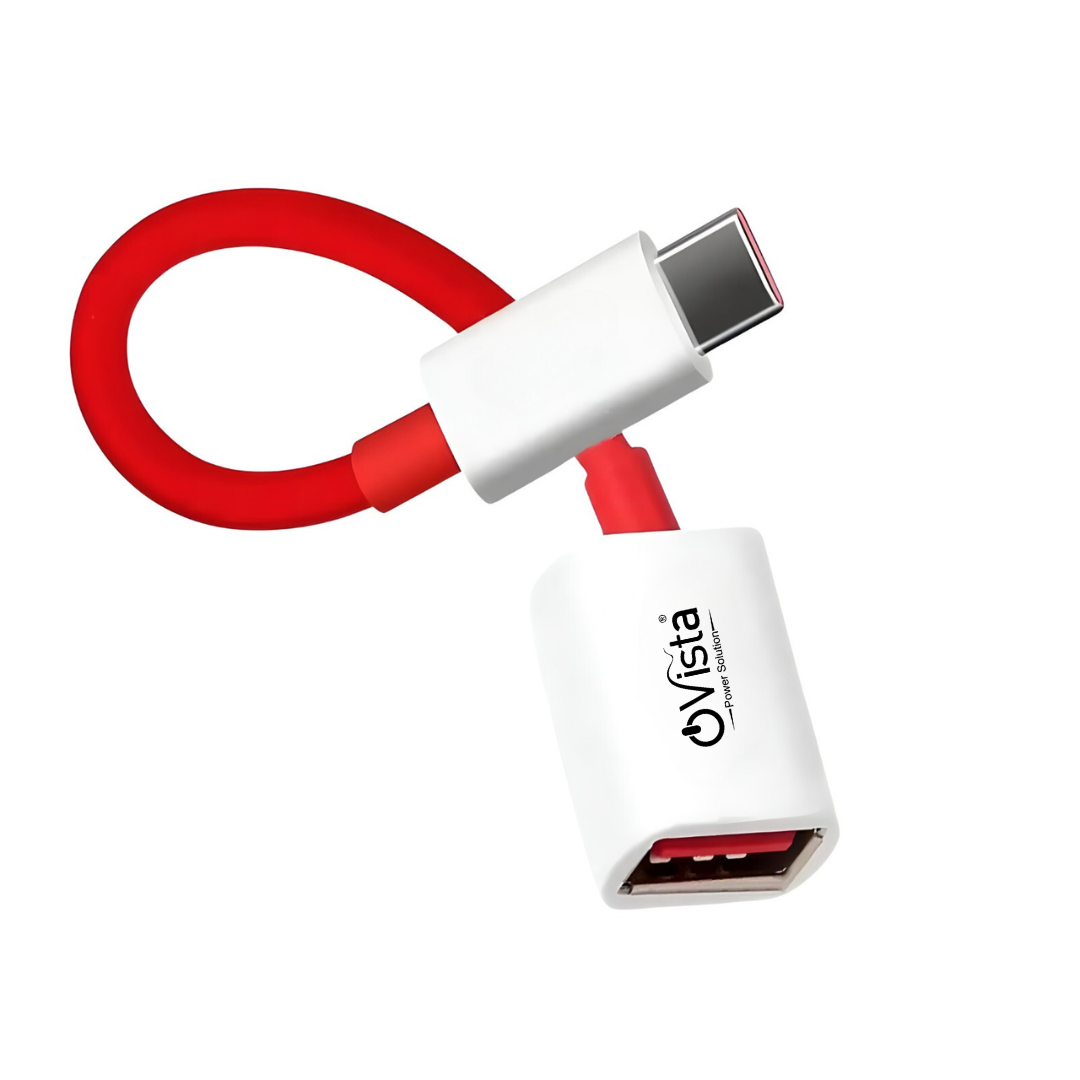 Ovista USB Adapter - Connect and Transfer Data with Ease