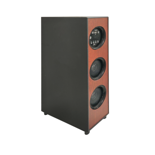 Ovista Jalwa Wireless Bluetooth Tower Speaker (Black)