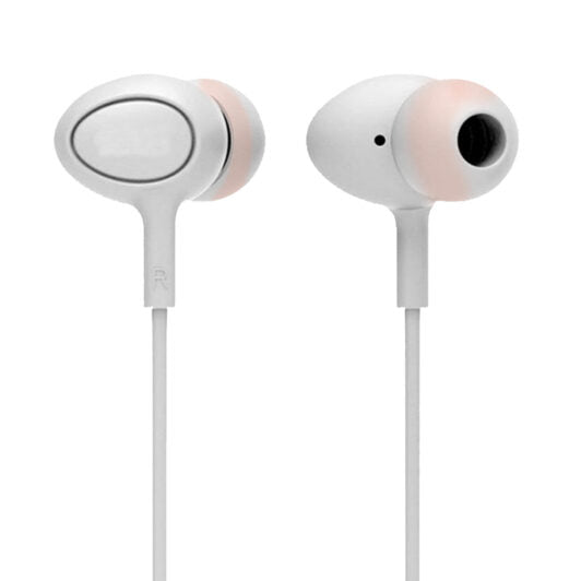 Ovista ov 150 Wired Earphones with Mic, Powerful HD Sound with High Bass,